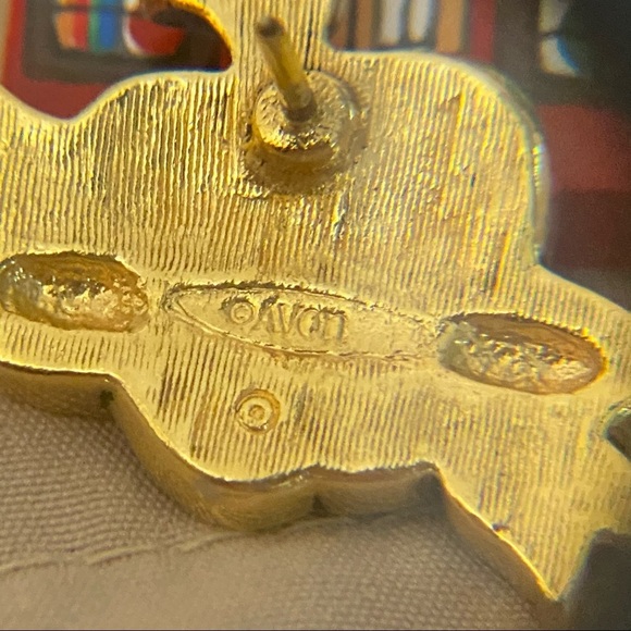 #1 Teacher Brooch - Picture 2 of 3